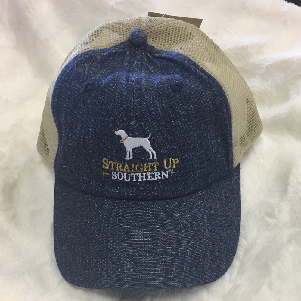 Straight Up Southern Hat - Picture 1 of 1